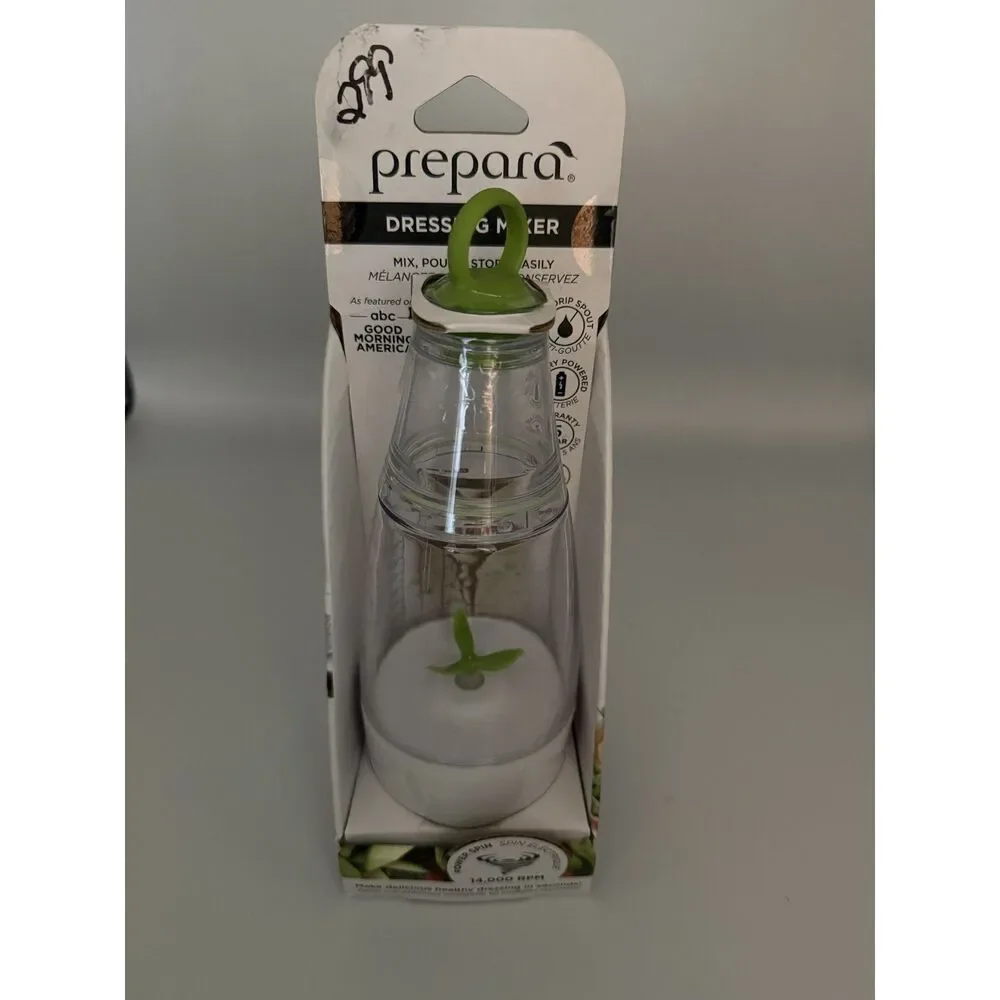 Prepara Salad Dressing Mixer